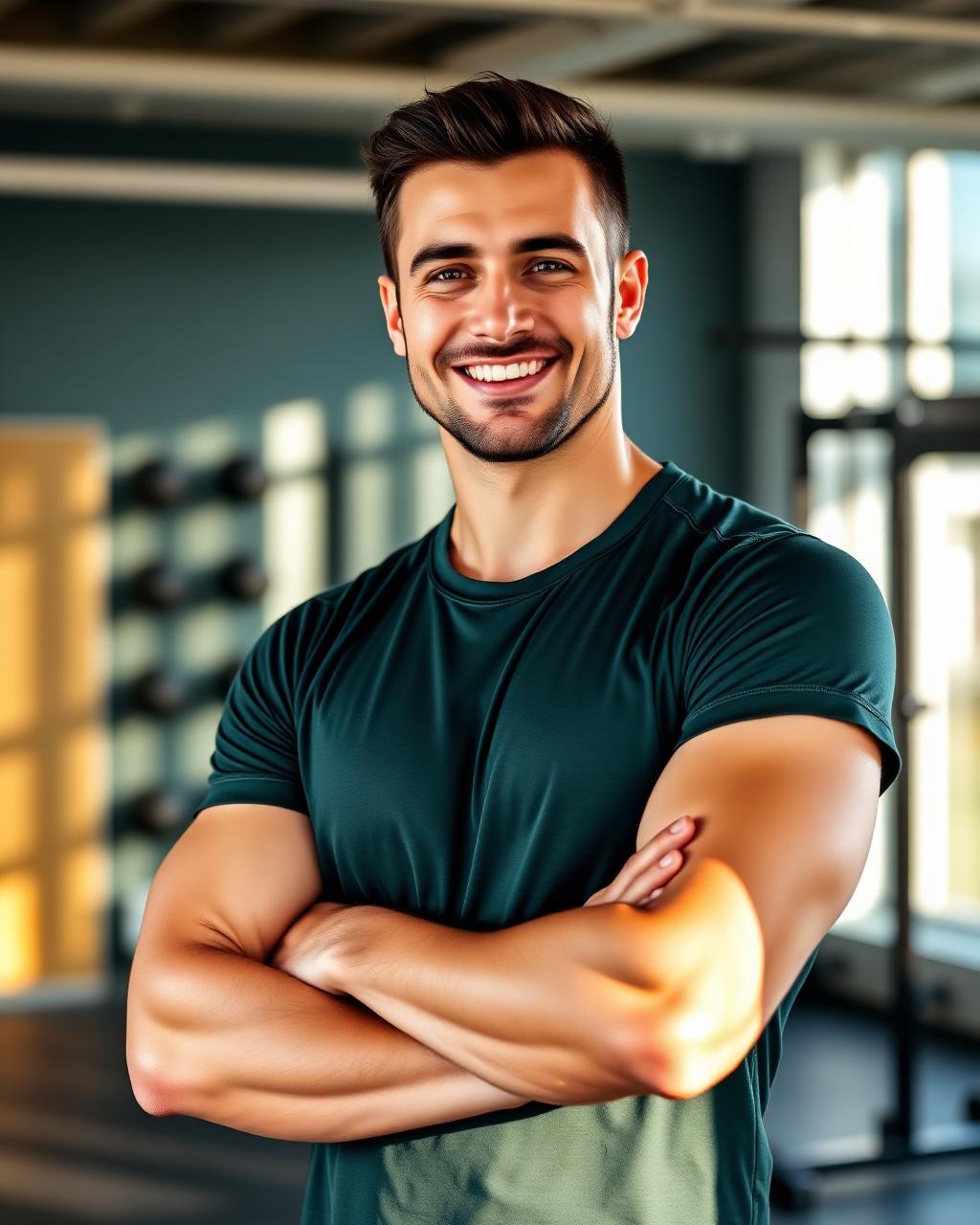 Andrew Shaun Heseltine, personal trainer and sports coach